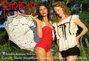 Victoria fashion retailer