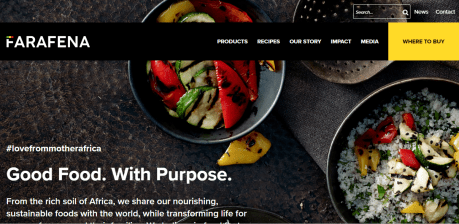 farafena home page.PNG